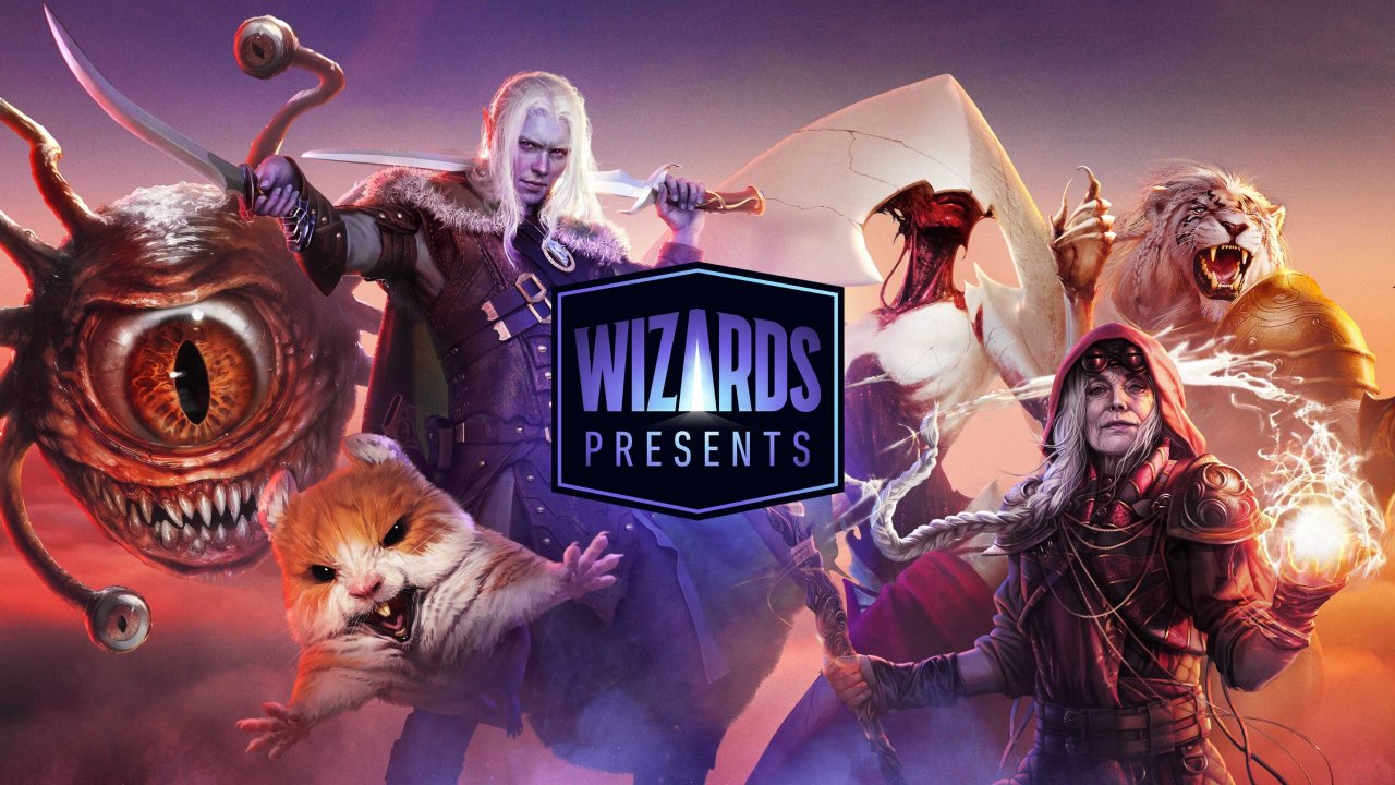 Wizards of the Coast porta Dungeons & Dragons e Magic: The Gathering a Lucca Comics & Games 2022