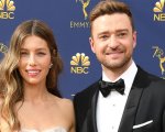 Justin Timberlake e la dedica a Jessica Biel nel giorno del loro anniversario: '10 anni non bastano'