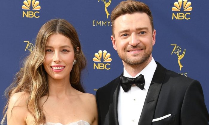 Justin Timberlake e la dedica a Jessica Biel nel giorno del loro anniversario: '10 anni non bastano'