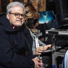 La stranezza: Roberto Andò sul set