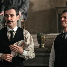 La stranezza: Ficarra e Picone in una foto