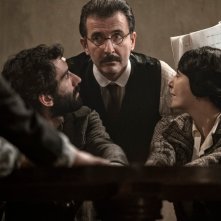 La stranezza: Picone in una scena del film