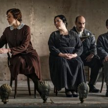 La stranezza: una scena del film