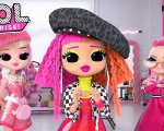 L.O.L. Surprise! Winter Fashion Show: il nuovo film delle LOL debutta su Netflix