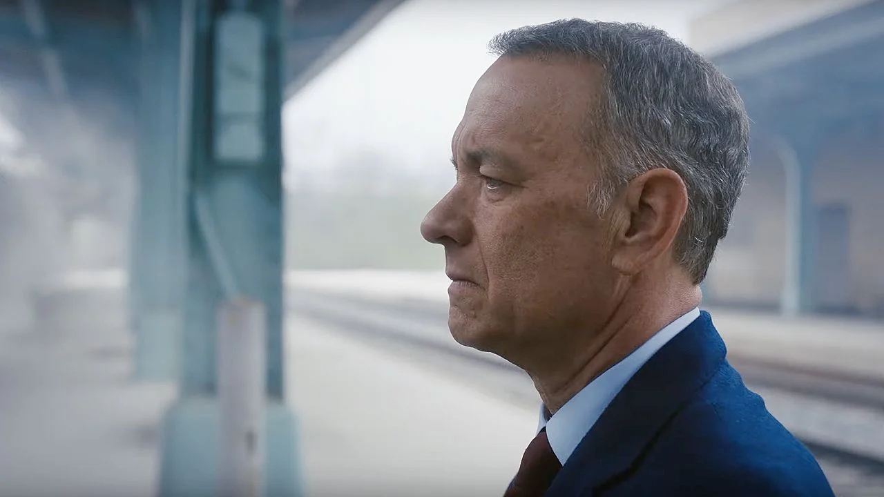 Non Così Vicino il trailer del nuovo film di Tom Hanks, dal 16 febbraio solo al cinema