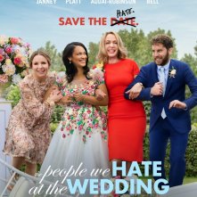 Locandina di The People We Hate at the Wedding