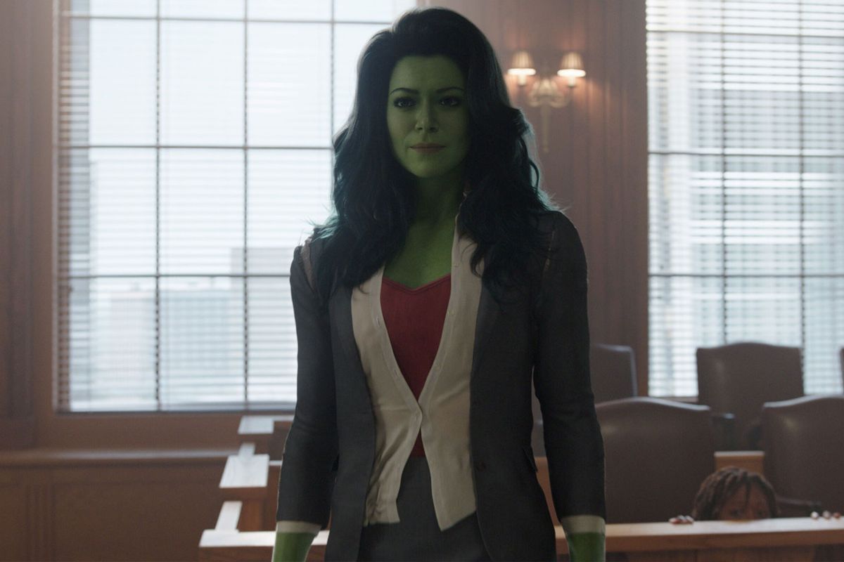 She-Hulk: per la regista 'le scene di sesso non impediscono la visione ai più piccoli'