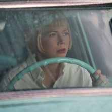 The Fabelmans: Michelle Williams durante una scena
