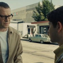 The Fabelmans: una scena del film