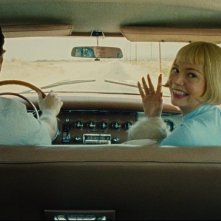 The Fabelmans: una sequenza del film