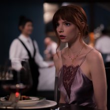 The Menu: Anya Taylor-Joy in una scena del film