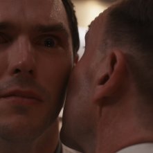 The Menu: Nicholas Hoult in un primo piano