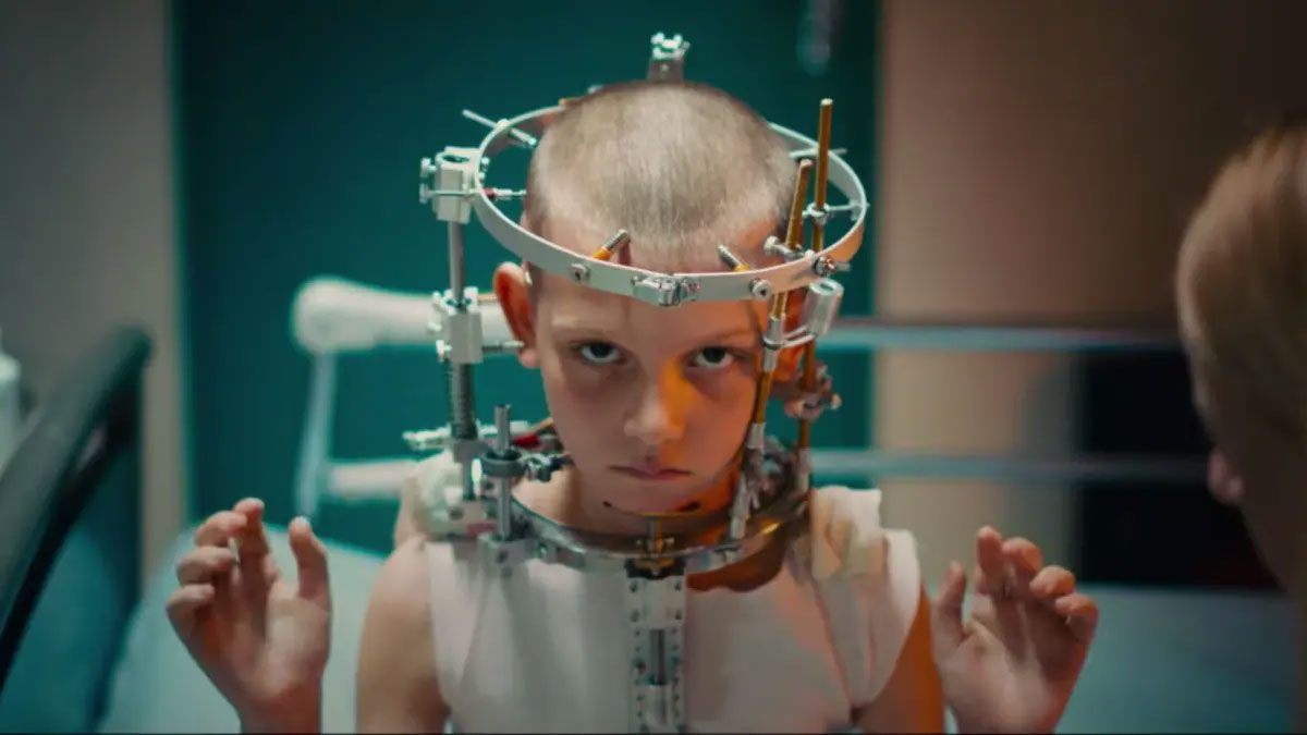 Titane: la Palma d'Oro 2022 arriva stasera su Sky