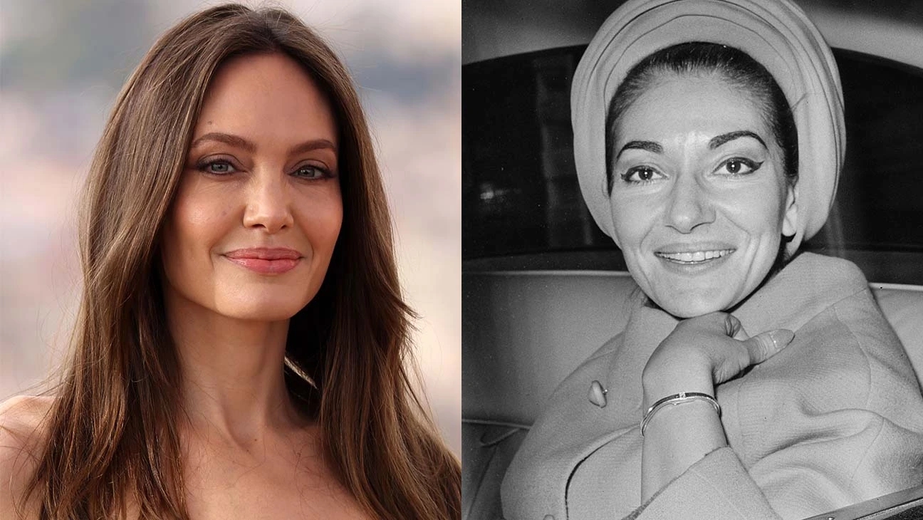 Maria: Pablo Larraín dirigerà Angelina Jolie nel biopic su Maria Callas