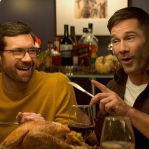 Bros: un'immagine del film