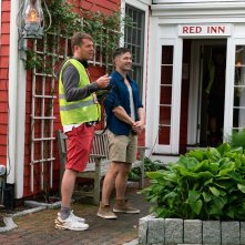 Bros: una foto dal set