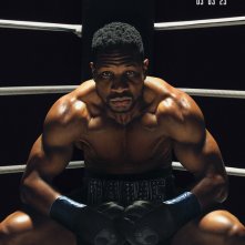 Creed 3, Jonathan Majors è Damian Anderson