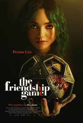 Locandina di The Friendship Game