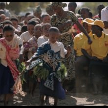 Gente strana: un frame del film