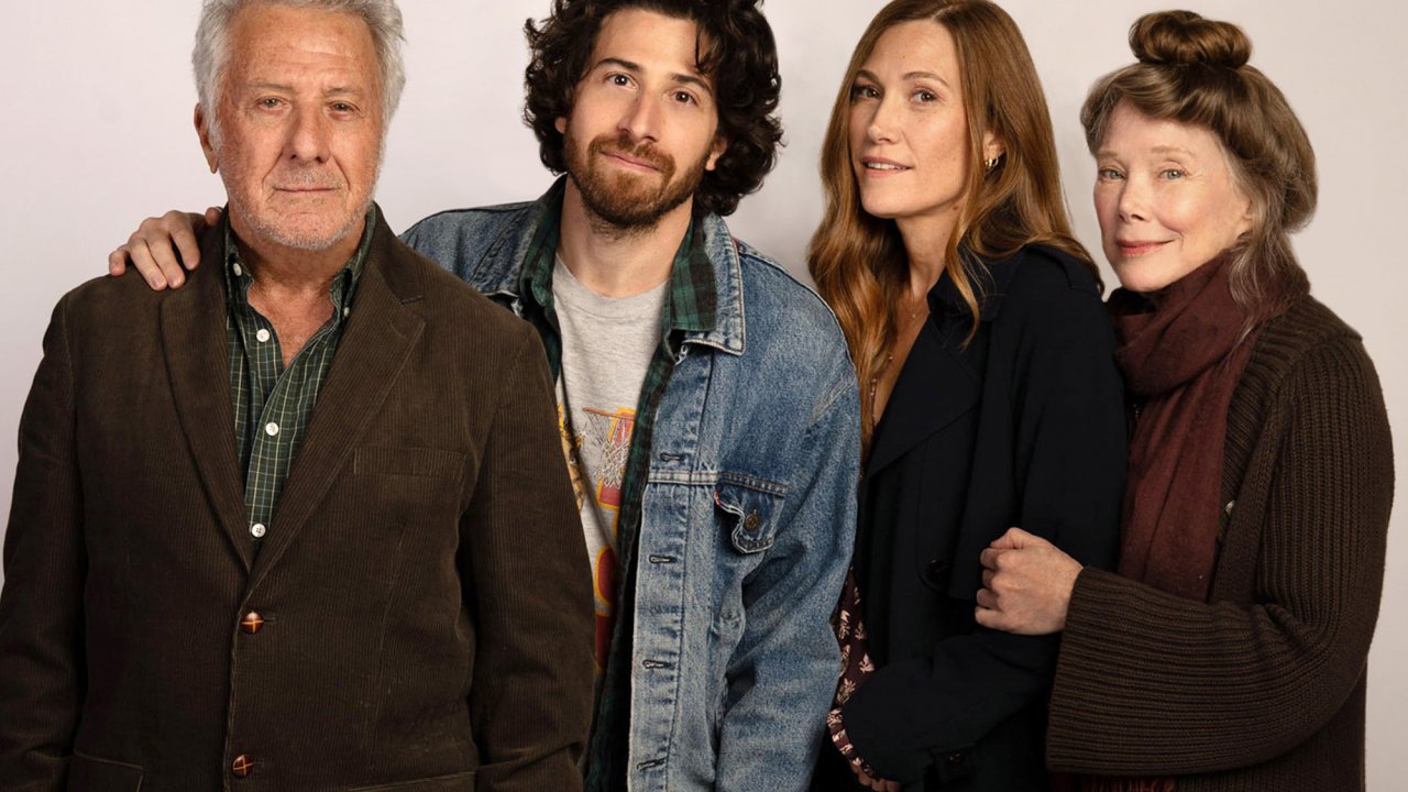 Sam & Kate: il trailer della commedia in cui Dustin Hoffman e Sissy Spacek recitano con i figli