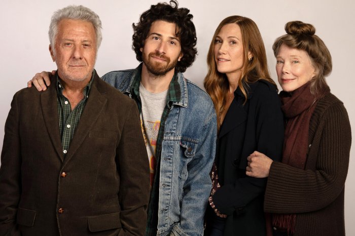 Sam & Kate: il trailer della commedia in cui Dustin Hoffman e Sissy Spacek recitano con i figli