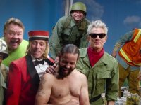'Jackass 5 sarà diverso dai film precedenti', afferma Johnny Knoxville