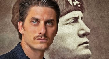 M. Il figlio del secolo, la presentazione alla Festa del Cinema di Roma