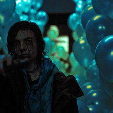 Piove: una scena del film