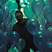 Piove: una scena tratta dal film