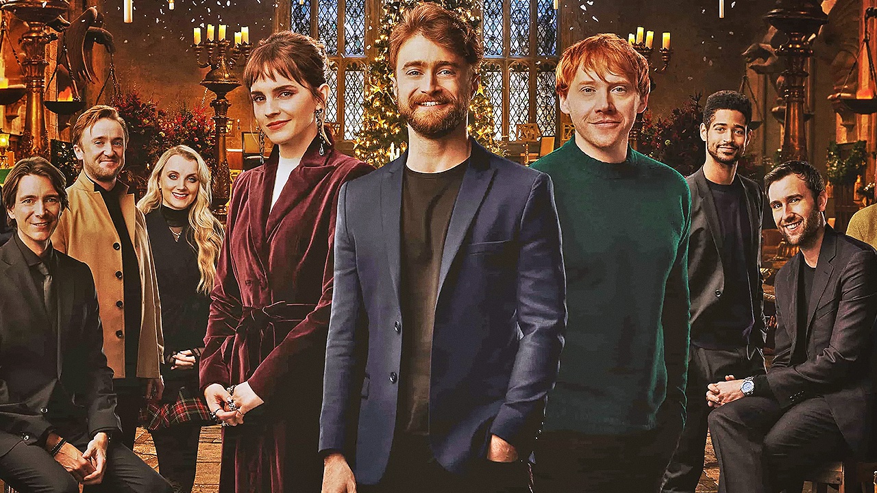 Harry Potter 20th Anniversary: Return to Hogwarts: vedere la reunion in DVD è una tempesta di emozioni