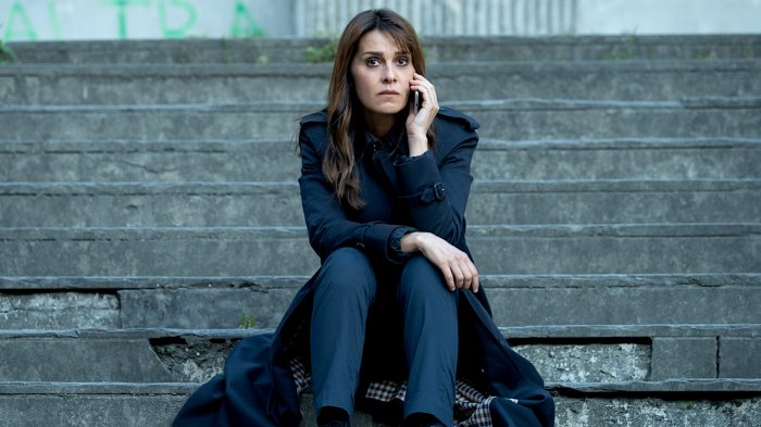 Petra 2, Maria Sole Tognazzi: “Con Petra e Monte ho potuto raccontare personaggi forti"