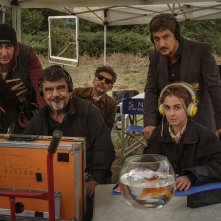 Boris 4: una scena del primo episodio