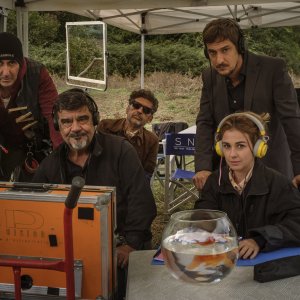 Boris 4: una scena del primo episodio