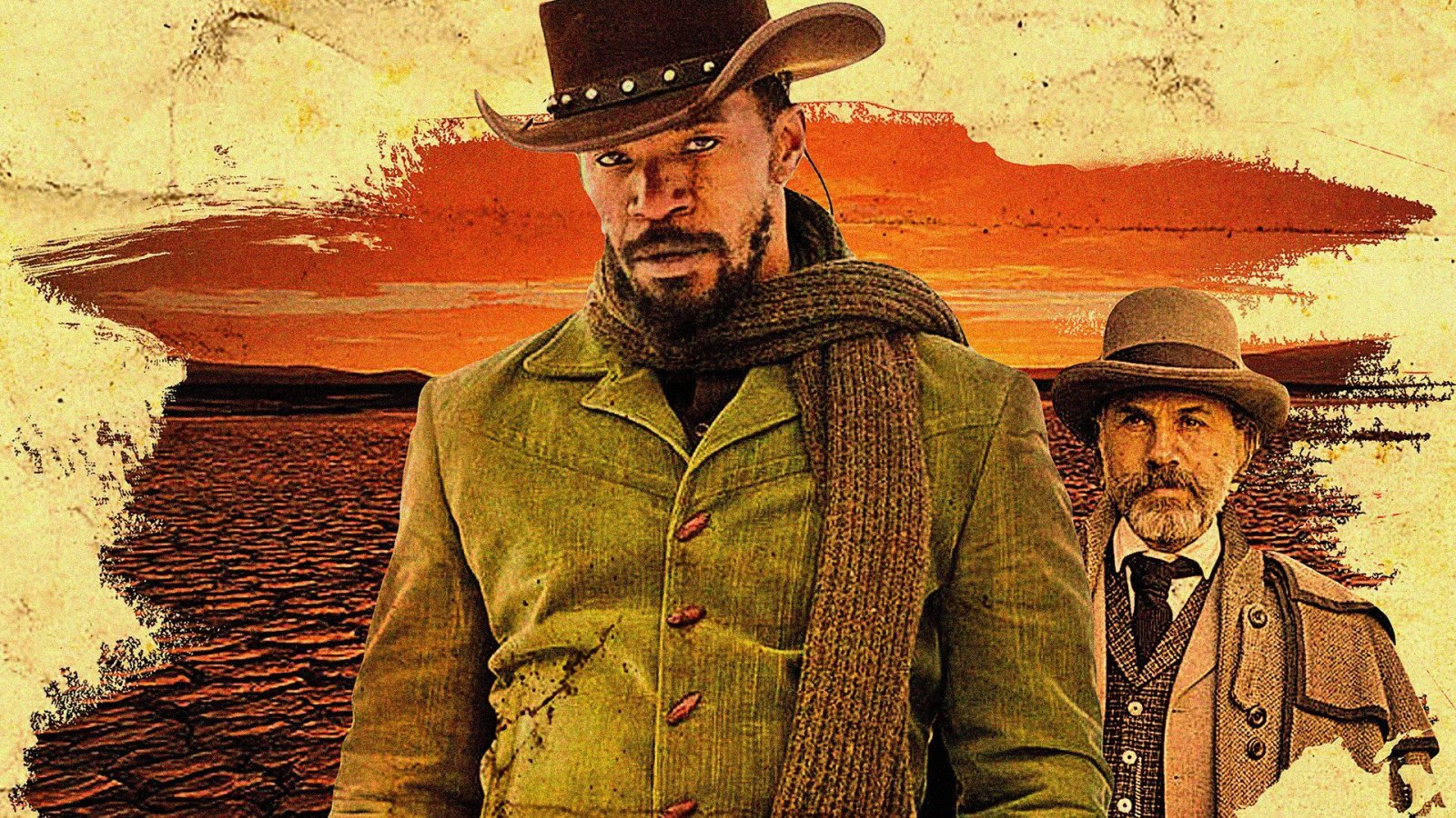 Django Unchained, Kanye West rivendica l'idea del film di Quentin Tarantino con Jamie Foxx