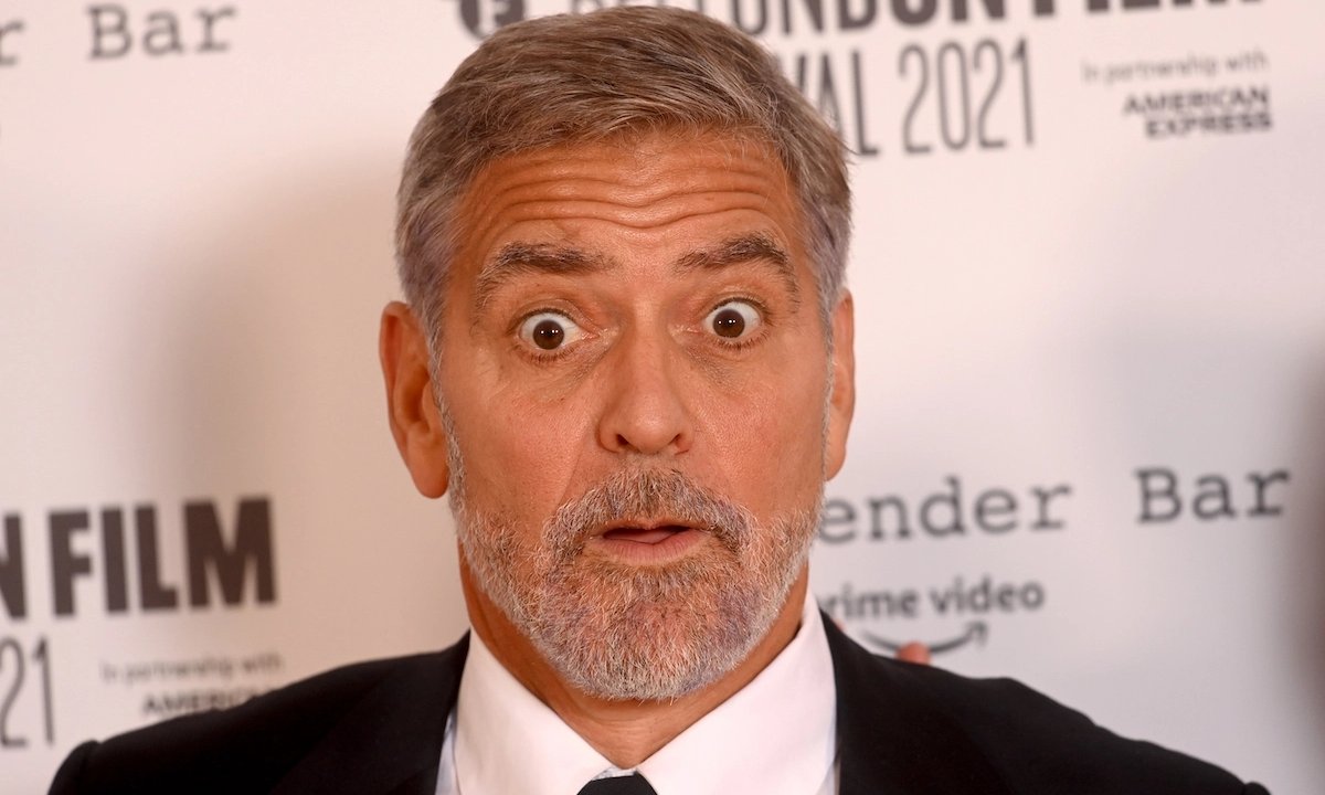 George Clooney sull'essere diventato padre dei gemelli a 56 anni: "Ero terrorizzato"