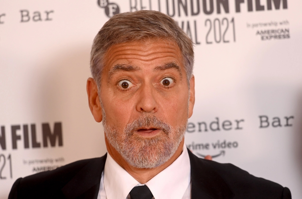George Clooney sull'essere diventato padre dei gemelli a 56 anni: 'Ero terrorizzato'
