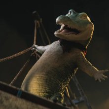 Il talento di Mr. Crocodile: un'immagine del film