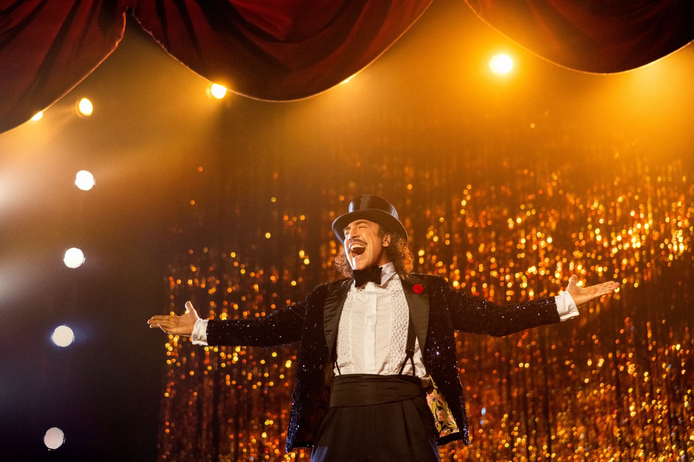 Il Talento di Mr. Crocodile, la recensione un family movie