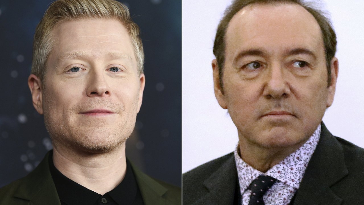 Kevin Spacey, Anthony Rapp commenta il verdetto della giuria: 'Non mi fermerò'