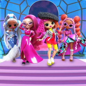 L.O.L. Surprise! Winter Fashion Show: un'immagine del film