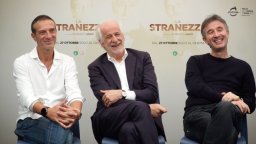 La Stranezza: intervista a Toni Servillo, Ficarra e Picone