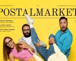 Postalmarket torna in edicola con i The Jackal in copertina