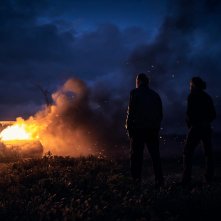 The Stranger: una foto del film