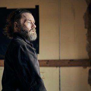 The Stranger: una scena del film