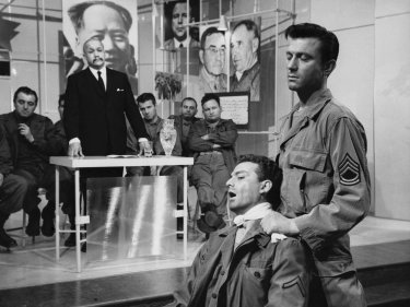 The Manchurian Candidate