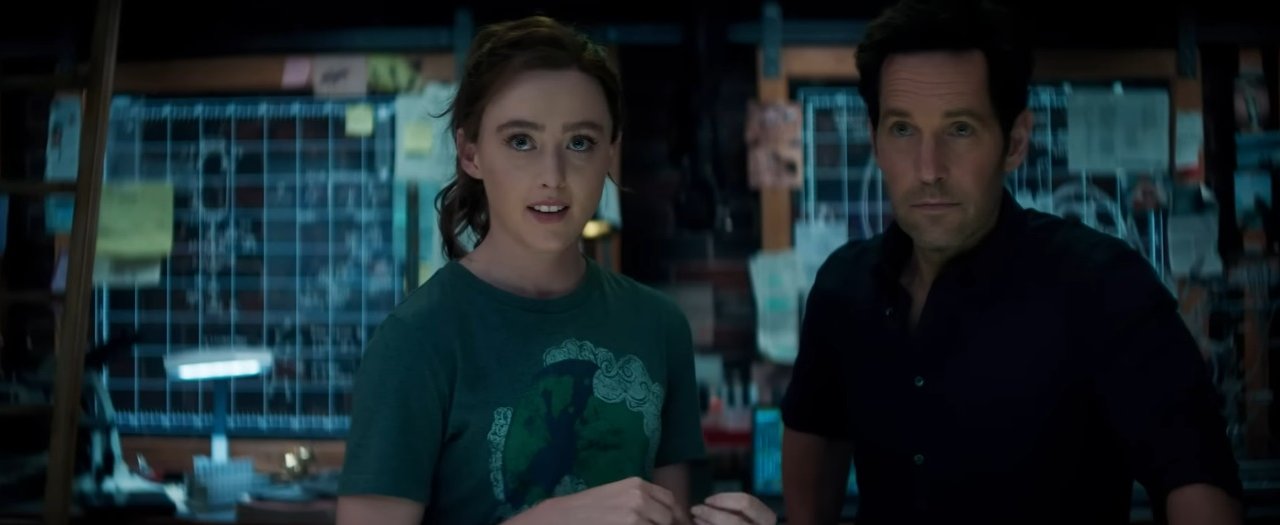 Ant-Man and the Wasp: Quantumania, il primo trailer del sequel Marvel