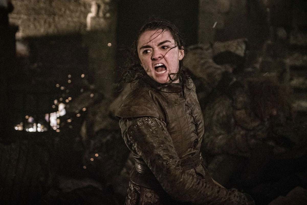 Il trono di spade: l'ex Arya Stark Maisie Williams ammette che l'ultima stagione è stata un fallimento