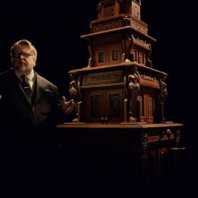 Cabinet of Curiosities: Guillermo del Toro in una scena
