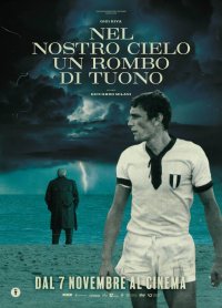 Locandina di Gigi Riva - Nel nostro cielo un rombo di tuono