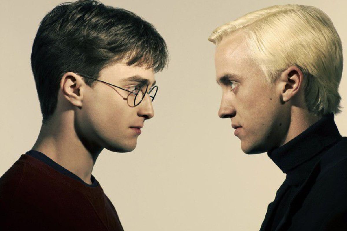 Harry Potter, Tom Felton era geloso del legame tra Daniel Radcliffe e una star della saga
